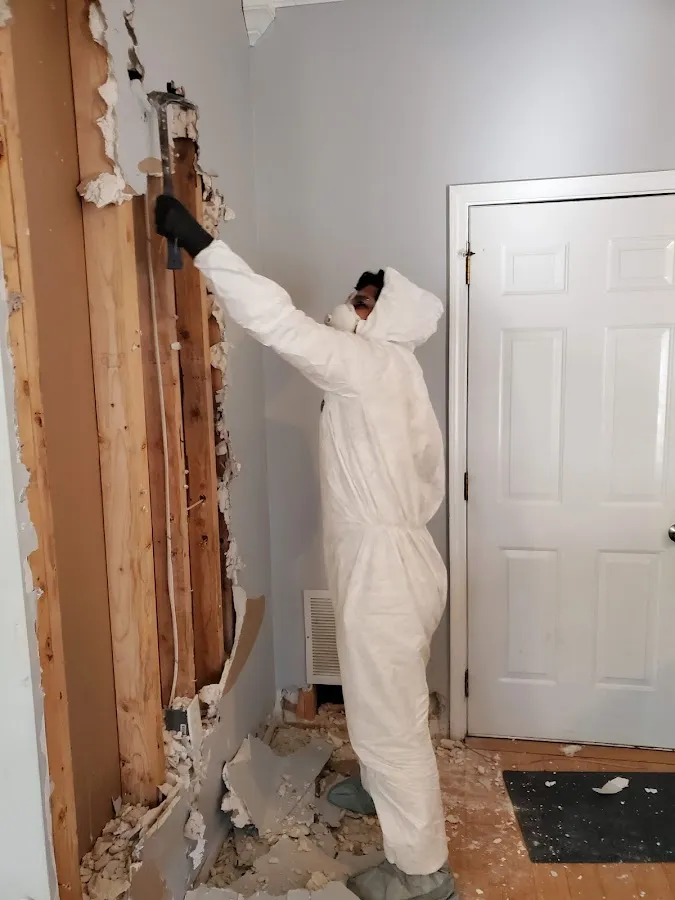 Water Damage Restoration services in Old Tappan, NJ